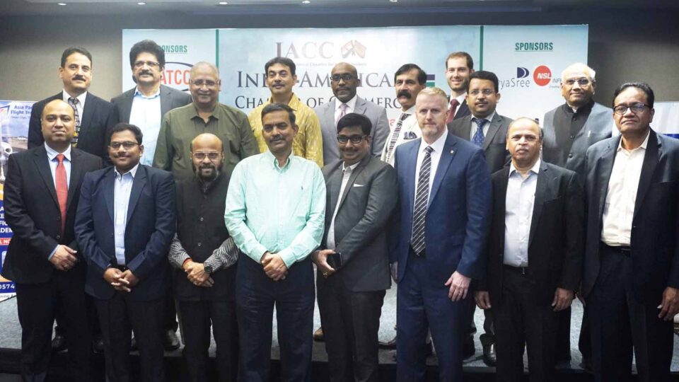 Telangana State offers the best of India: Jayesh Ranjan at IACC meeting