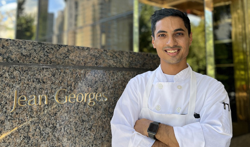 Hyderabadi Chef Varun Shahani wins global accolades for his culinary skills!