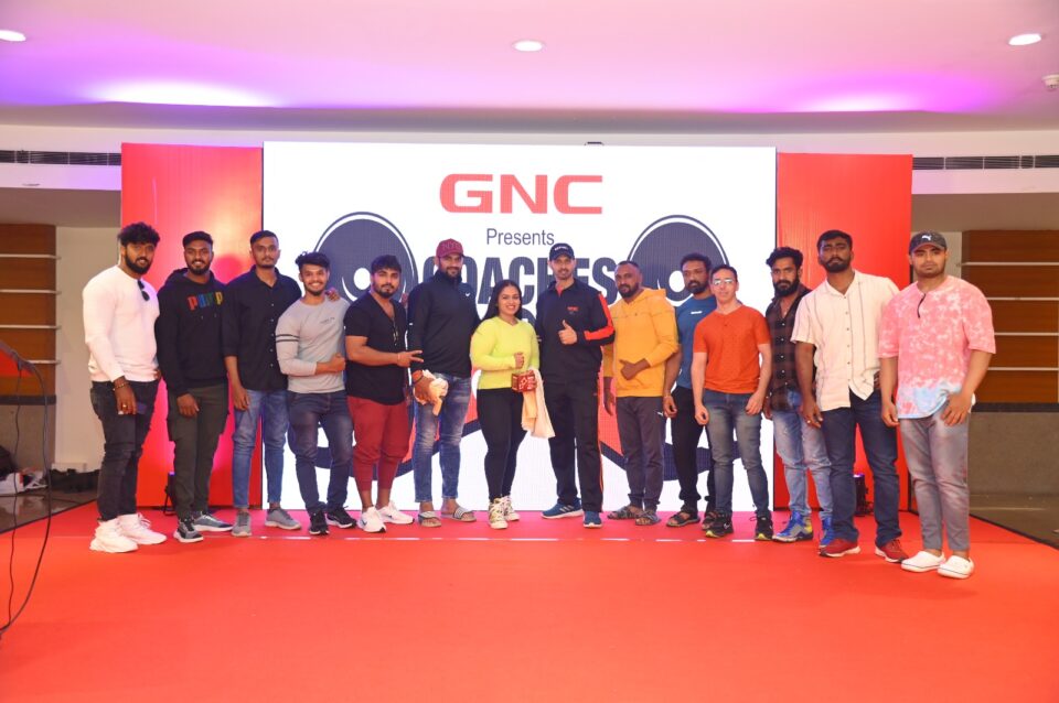 GNC Hosts Training Seminar for Gyms Trainers of Bengaluru Karnataka  – A step to boom the Fit INDIA Movement