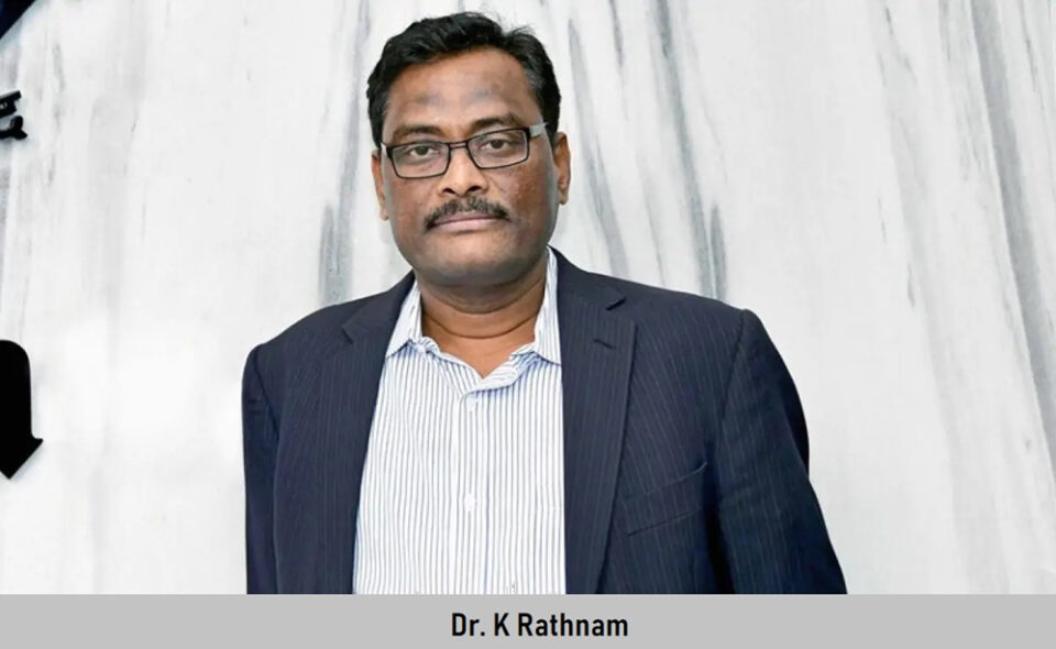 K Rathnam talks about the challenges faced by the Dairy Industry and the way forward