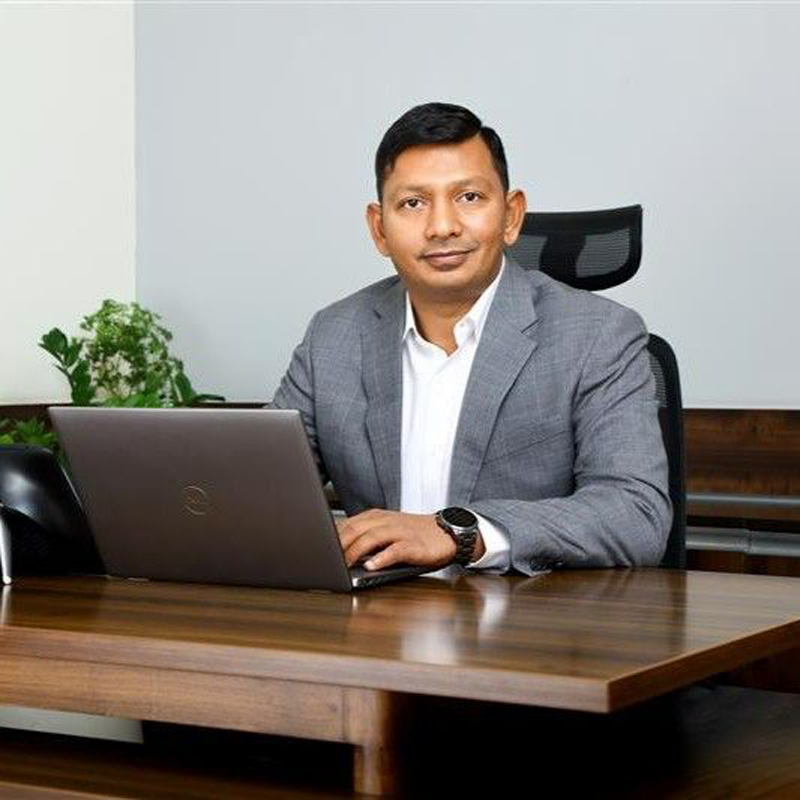 Sirish Korada, BINDZ Consulting,