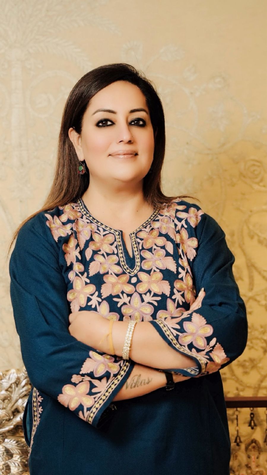 Harita Mehta, Premium Salon Experiences, The Nest Salon